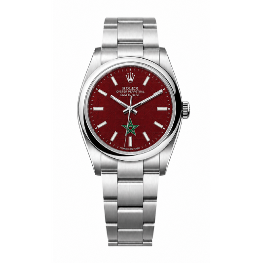 Rolex Oyster Perpetual Maroc